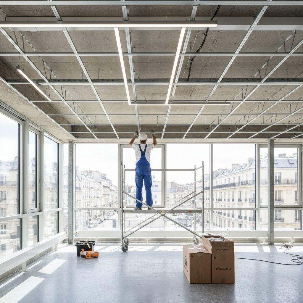 SMDCM SOCIETE DE MAINTENANCE ET DE CONSTRUCTIONS MODERNES